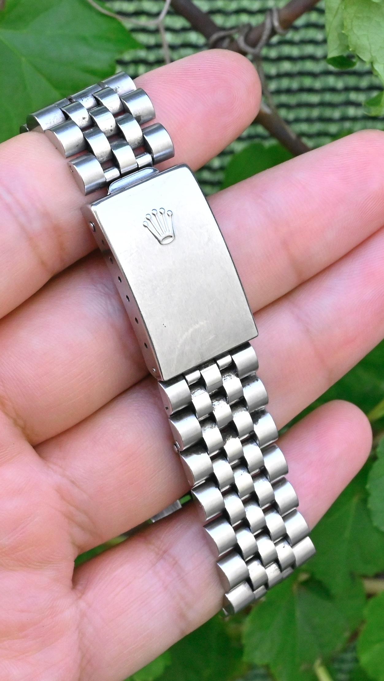 Rolex Datejust 16234 Stainless Steel – Factory Diamond Dial No Holes Y Series