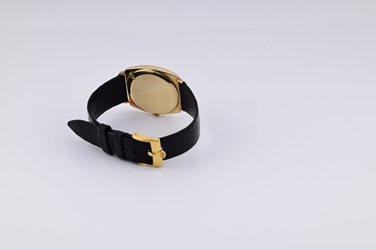 Rolex Cellini Watch 18K Yellow Gold