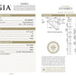 Loose Natural Diamond 0.32 Carat Round Brilliant F Color VS2 Clarity GIA Cert.