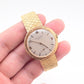Exceptional Vintage Patek Philippe Calatrava 2506/1 18K Gold Box & Papers