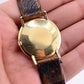 Exceptional Omega De Ville Watch 111.046 Reference Great Condition