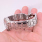Gorgeous Concord Saratoga Diamond Stainless Steel Ladies Quartz Watch
