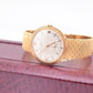 Exceptional Vintage Patek Philippe Calatrava 2506/1 18K Gold Box & Papers