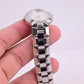 Gorgeous Concord Saratoga Diamond Stainless Steel Ladies Quartz Watch