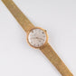 Exceptional Vintage Patek Philippe Calatrava 2506/1 18K Gold Box & Papers