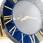 H. Stern 18K Yellow Gold Watch with Sapphire Case