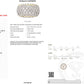 14K Yellow Gold Diamond Pave Dome Ring with 1.82 Carats, Size 8.5 IGI Certified