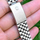Rolex Datejust 16234 Stainless Steel – Factory Diamond Dial No Holes Y Series