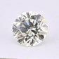 .41ct Round Brilliant Diamond K Color SI1 Excellent Cut Loose Natural Stone
