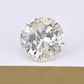 .72ct Round Brilliant Diamond K Color I3 Good Cut Loose Natural Stone