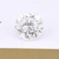 .57ct Round Circular Diamond G Color I1 Natural Loose Stone