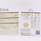 .64ct Round Brilliant Diamond I Color SI1 GIA Certified Natural Loose Stone