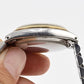 Rolex Oyster Perpetual 6085 Black Dial Stainless Steel & Gold Bezel Automatic Wa