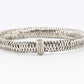 Roberto Coin 18K Yellow Gold Diamond Primavera Bracelet 16.39g RC Italy 1226VI