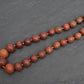 Gorgeous Antique Butterscotch Amber Necklace 42 Grams