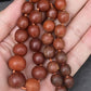 Gorgeous Antique Butterscotch Amber Necklace 42 Grams