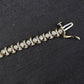 14K Yellow Gold Tennis Bracelet 1.68ct Natural Diamonds IGI Certified 7”