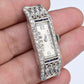 Art Deco Period Watch Head Only With Diamonds Running Condition