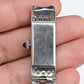 Art Deco Period Watch Head Only With Diamonds Running Condition