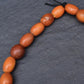 Antique Baltic Butterscotch Amber Graduated Bead Necklace 23 Beads 29.49 Grams