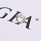 1.74ct Old European Cut Diamond | GIA Natural H VS1 | Antique Loose Stone