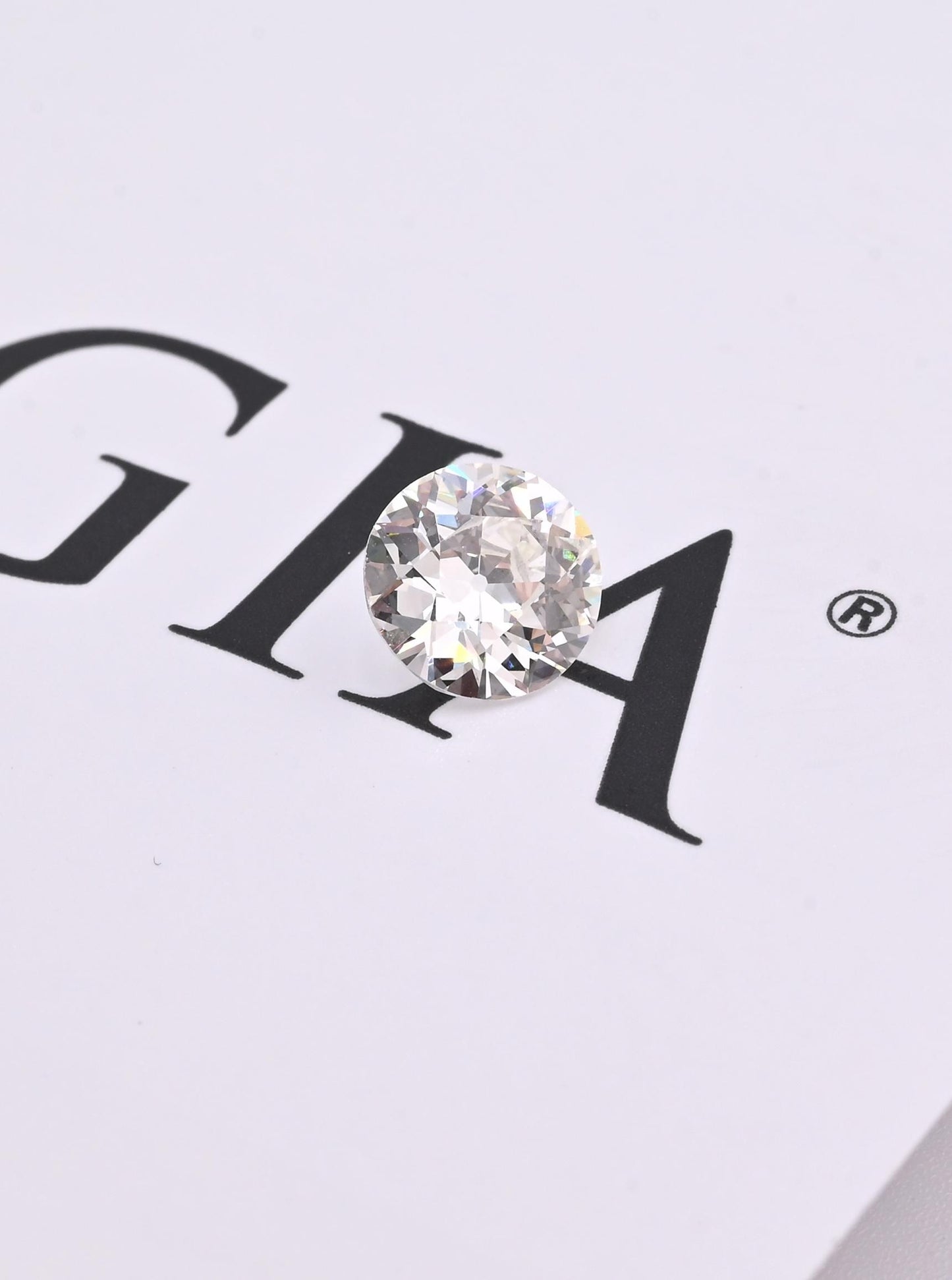 1.74ct Old European Cut Diamond | GIA Natural H VS1 | Antique Loose Stone
