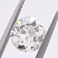 1.74ct Old European Cut Diamond | GIA Natural H VS1 | Antique Loose Stone