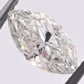2.00ct Marquise Brilliant Diamond | Natural H Color | Loose Stone GIA Certified