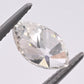 2.00ct Marquise Brilliant Diamond | Natural H Color | Loose Stone GIA Certified