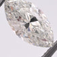 2.00ct Marquise Brilliant Diamond | Natural H Color | Loose Stone GIA Certified