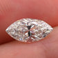2.00ct Marquise Brilliant Diamond | Natural H Color | Loose Stone GIA Certified