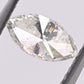 GIA Certified 0.57ct Marquise Brilliant Diamond | Natural I Color SI2