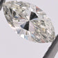 GIA Certified 0.57ct Marquise Brilliant Diamond | Natural I Color SI2