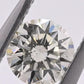 GIA Certified 0.41ct Round Brilliant Diamond | Natural K SI1 Excellent