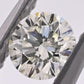 GIA Certified 0.41ct Round Brilliant Diamond | Natural K SI1 Excellent
