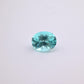 GIA Certified Paraíba-Type Tourmaline 2.65 Carat Green-Blue Oval Mozambique
