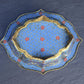 18th Century Chinese Cloisonné Planter / Basin | Qing Dynasty | Gilt Bronze