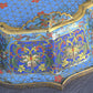 18th Century Chinese Cloisonné Planter / Basin | Qing Dynasty | Gilt Bronze