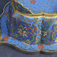 18th Century Chinese Cloisonné Planter / Basin | Qing Dynasty | Gilt Bronze