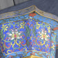 18th Century Chinese Cloisonné Planter / Basin | Qing Dynasty | Gilt Bronze