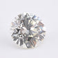 Loose Natural Diamond 1.36 Carat Round Brilliant J Color SI1 Clarity GIA Cert.