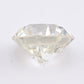 Loose Natural Diamond 1.36 Carat Round Brilliant J Color SI1 Clarity GIA Cert.