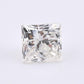 Loose Natural Diamond 0.53 Carat Rectangular Modified Brilliant E Color I2 GIA