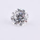 Loose Natural Diamond 0.41 Carat D Color VS2 Clarity Good Cut GIA Certified