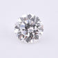 Loose Natural Diamond 0.41 Carat D Color VS2 Clarity Good Cut GIA Certified