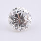 Loose Natural Diamond 0.39 Carat Round Brilliant H Color SI2 Clarity GIA