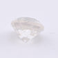 Loose Natural Diamond 0.39 Carat Round Brilliant H Color SI2 Clarity GIA