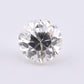 Loose Natural Diamond 0.39 Carat Round Brilliant H Color SI2 Clarity GIA