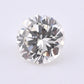 Loose Natural Diamond 0.46 Carat Round Brilliant I Color SI1 Clarity GIA