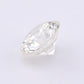 Loose Natural Diamond 0.46 Carat Round Brilliant I Color SI1 Clarity GIA
